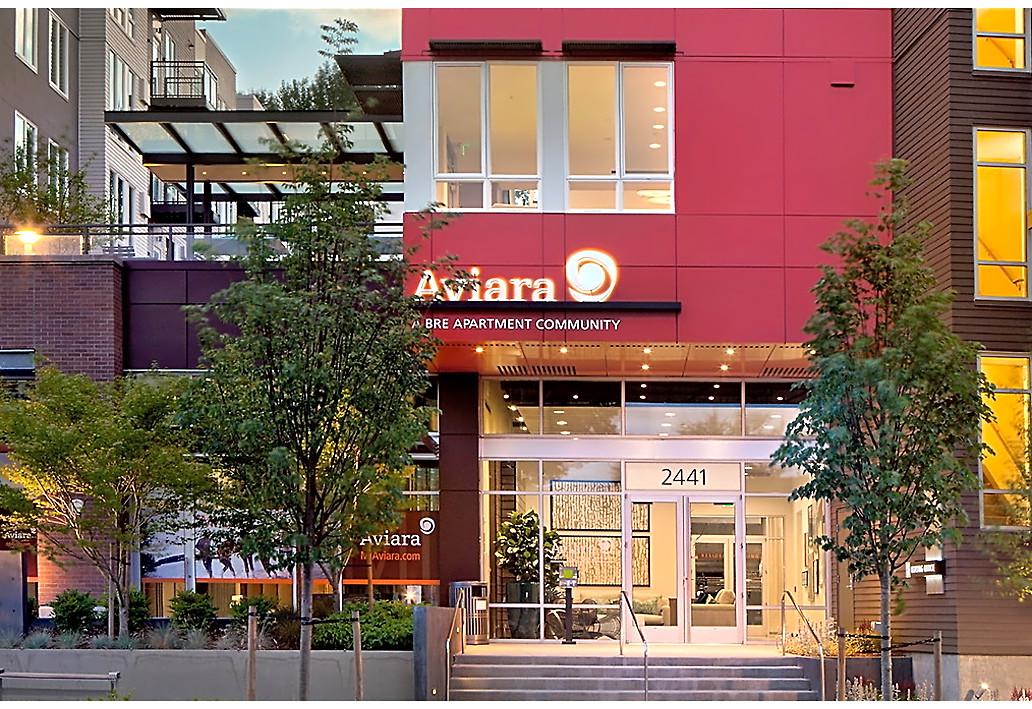 BRE Properties, Aviara Apartments, Seattle WA