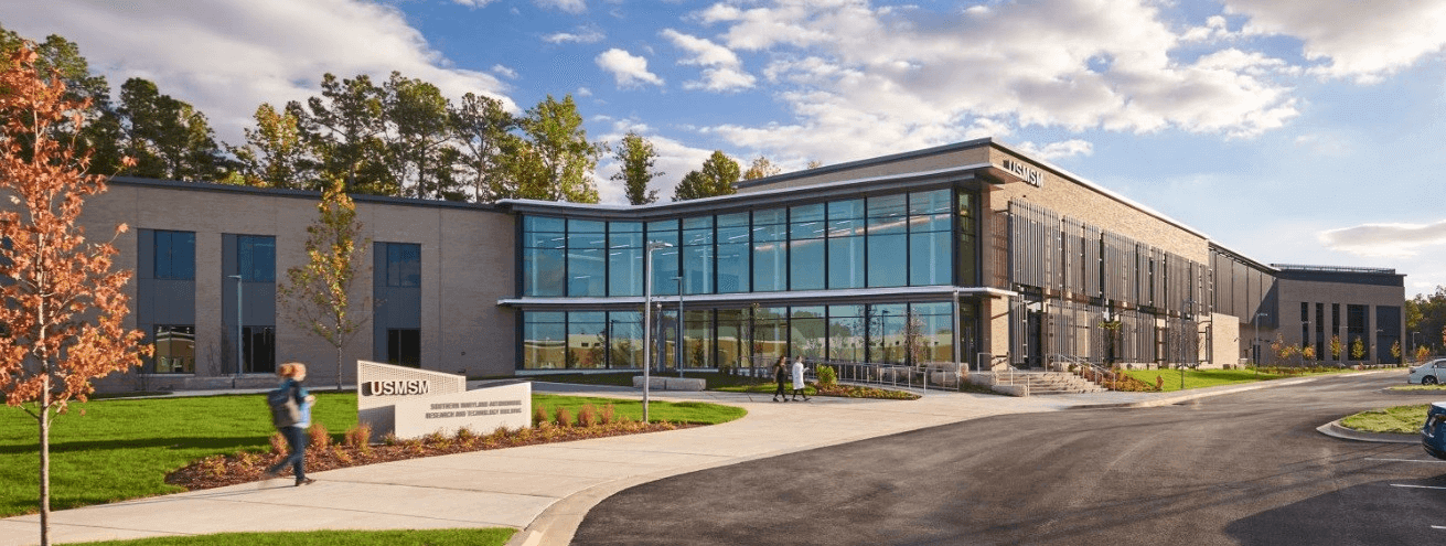 Southern Maryland Autonomous Research Technology Smart Building